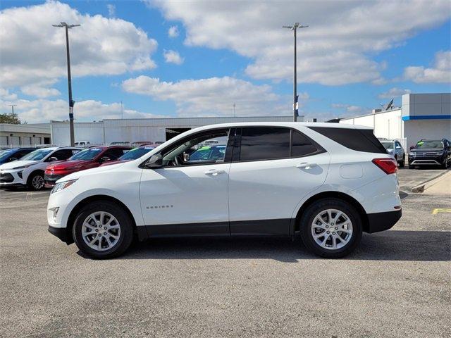 used 2019 Chevrolet Equinox car, priced at $13,988