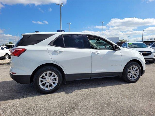 used 2019 Chevrolet Equinox car, priced at $13,988