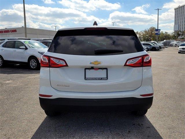 used 2019 Chevrolet Equinox car, priced at $13,988