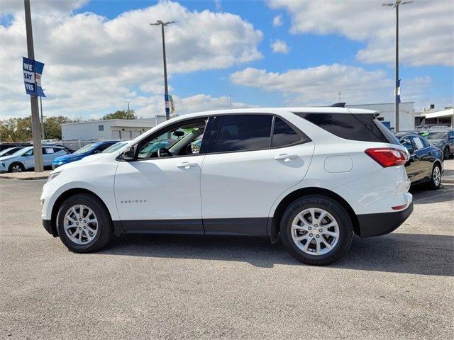 used 2019 Chevrolet Equinox car, priced at $13,988