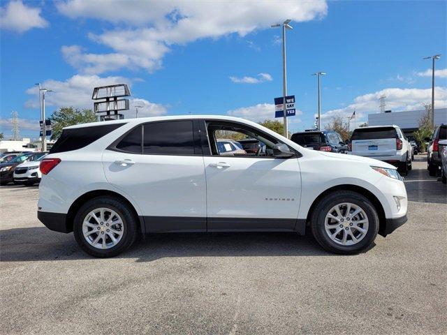 used 2019 Chevrolet Equinox car, priced at $13,988