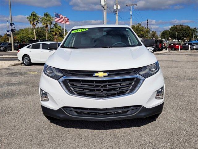 used 2019 Chevrolet Equinox car, priced at $13,988