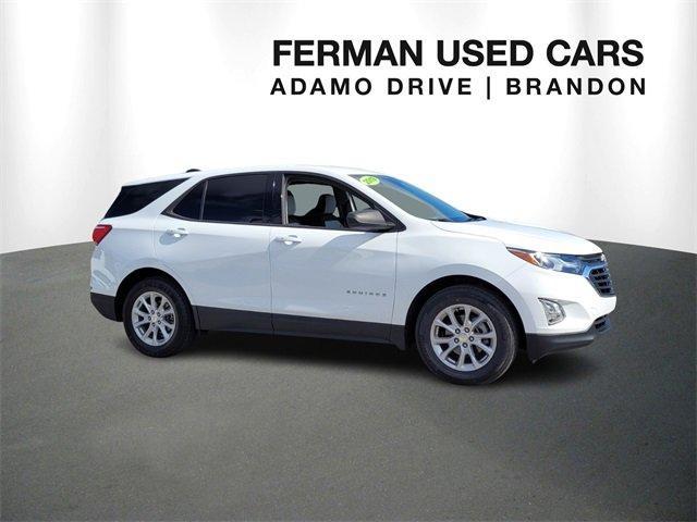 used 2019 Chevrolet Equinox car, priced at $13,988