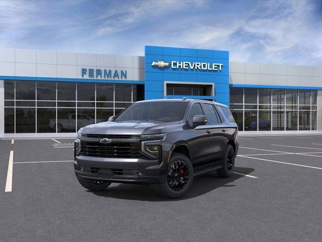 new 2025 Chevrolet Tahoe car, priced at $84,290