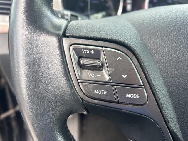 used 2017 Hyundai Santa Fe car, priced at $10,987