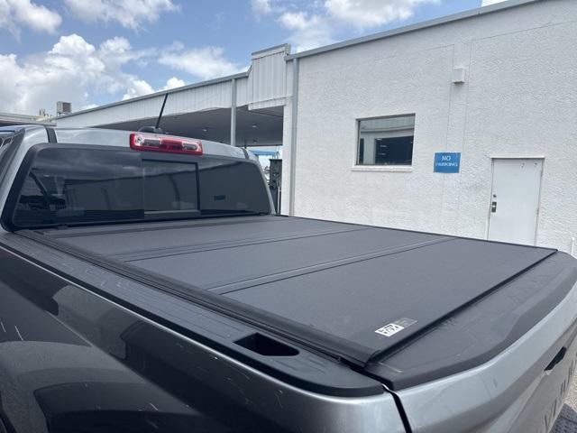 used 2024 Chevrolet Colorado car, priced at $40,988