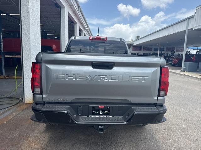 used 2024 Chevrolet Colorado car, priced at $40,988
