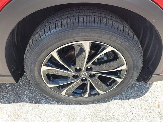 used 2022 Mazda CX-5 car, priced at $24,688