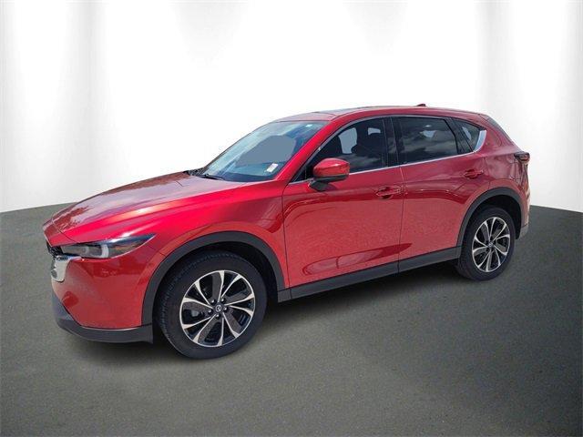 used 2022 Mazda CX-5 car, priced at $24,688
