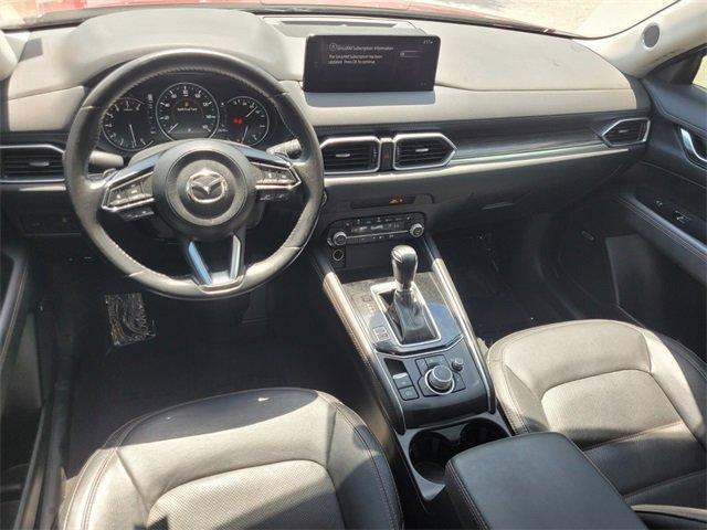used 2022 Mazda CX-5 car, priced at $24,688