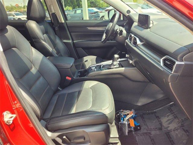 used 2022 Mazda CX-5 car, priced at $24,688