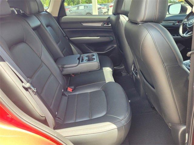 used 2022 Mazda CX-5 car, priced at $24,688
