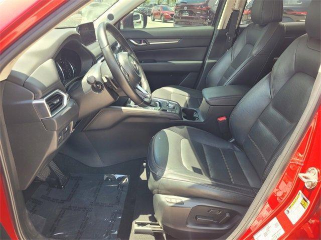 used 2022 Mazda CX-5 car, priced at $24,688