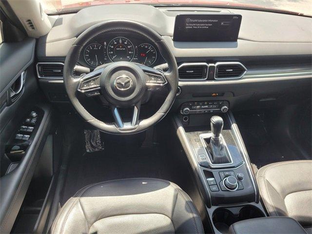 used 2022 Mazda CX-5 car, priced at $24,688
