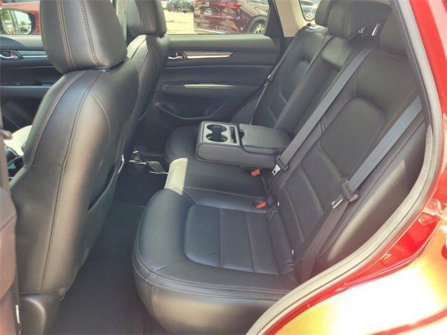 used 2022 Mazda CX-5 car, priced at $24,688