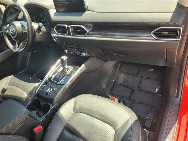 used 2022 Mazda CX-5 car, priced at $24,688
