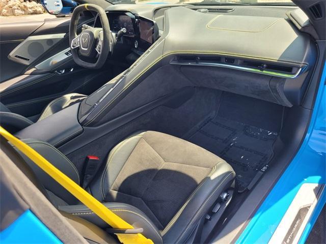 used 2020 Chevrolet Corvette car, priced at $68,888