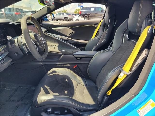 used 2020 Chevrolet Corvette car, priced at $68,888