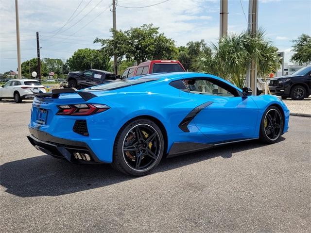 used 2020 Chevrolet Corvette car, priced at $68,888