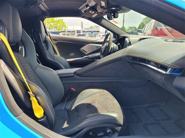 used 2020 Chevrolet Corvette car, priced at $68,888