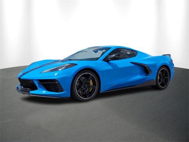used 2020 Chevrolet Corvette car, priced at $68,888