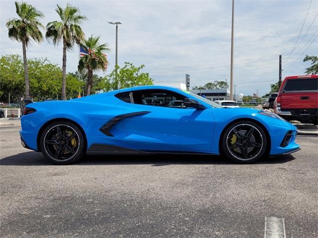 used 2020 Chevrolet Corvette car, priced at $68,888