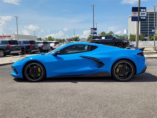 used 2020 Chevrolet Corvette car, priced at $68,888