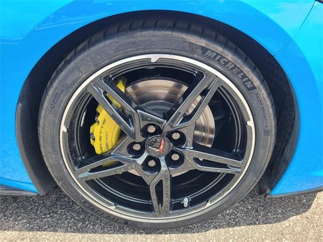 used 2020 Chevrolet Corvette car, priced at $68,888