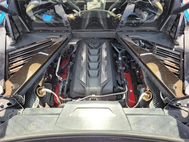 used 2020 Chevrolet Corvette car, priced at $68,888
