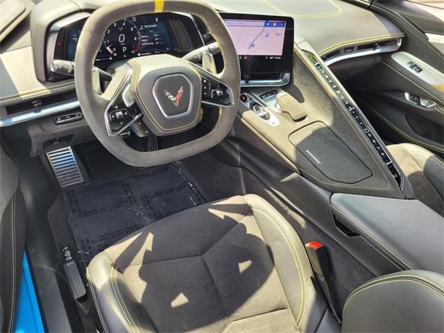 used 2020 Chevrolet Corvette car, priced at $68,888