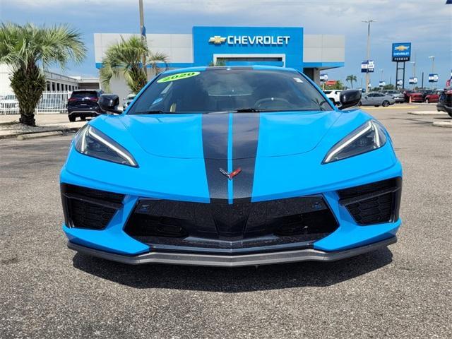 used 2020 Chevrolet Corvette car, priced at $68,888