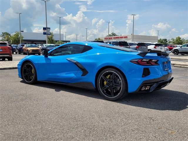 used 2020 Chevrolet Corvette car, priced at $68,888