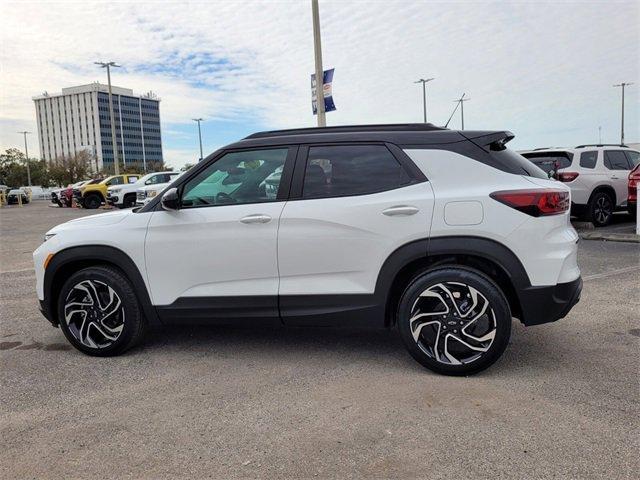 used 2024 Chevrolet TrailBlazer car, priced at $25,488