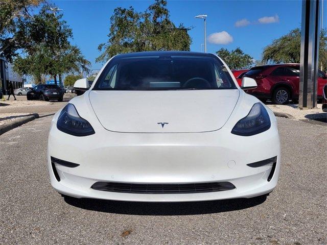 used 2022 Tesla Model 3 car, priced at $30,000