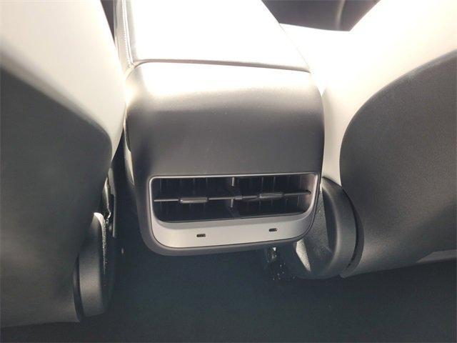 used 2023 Tesla Model 3 car, priced at $25,000