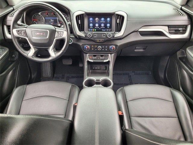 used 2024 GMC Terrain car, priced at $26,988