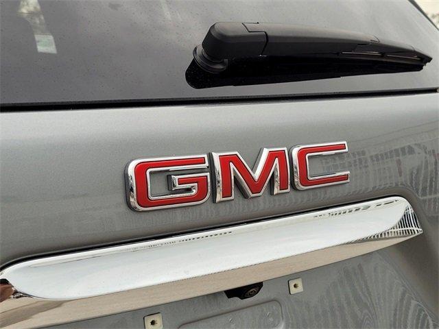 used 2024 GMC Terrain car, priced at $26,988