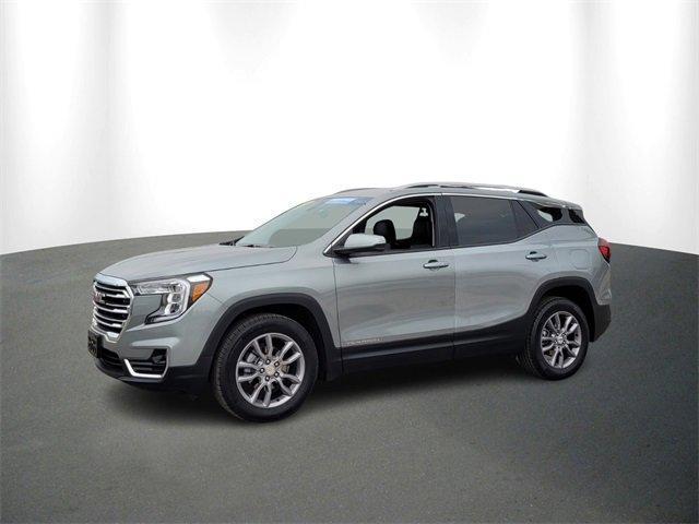 used 2024 GMC Terrain car, priced at $26,988