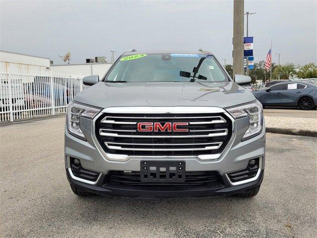 used 2024 GMC Terrain car, priced at $26,988