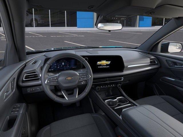 new 2025 Chevrolet Traverse car, priced at $41,345