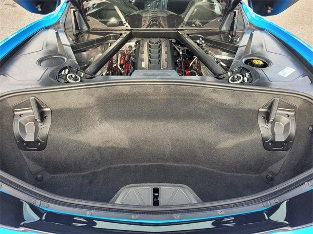 used 2023 Chevrolet Corvette car, priced at $76,673