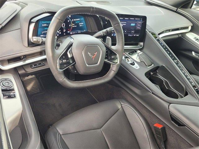 used 2023 Chevrolet Corvette car, priced at $76,673