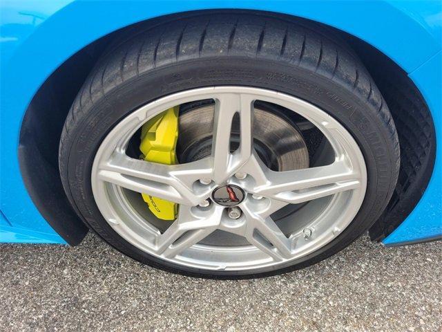 used 2023 Chevrolet Corvette car, priced at $76,673