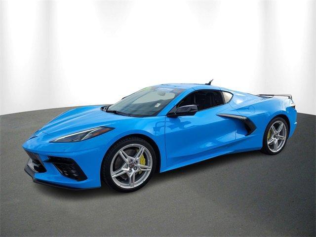 used 2023 Chevrolet Corvette car, priced at $76,673