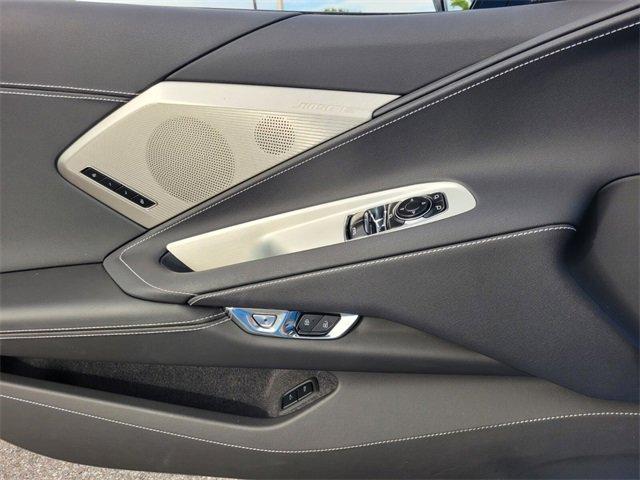 used 2023 Chevrolet Corvette car, priced at $76,673