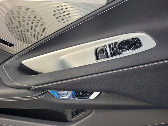 used 2023 Chevrolet Corvette car, priced at $76,673
