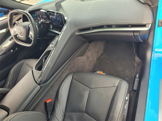 used 2023 Chevrolet Corvette car, priced at $76,673