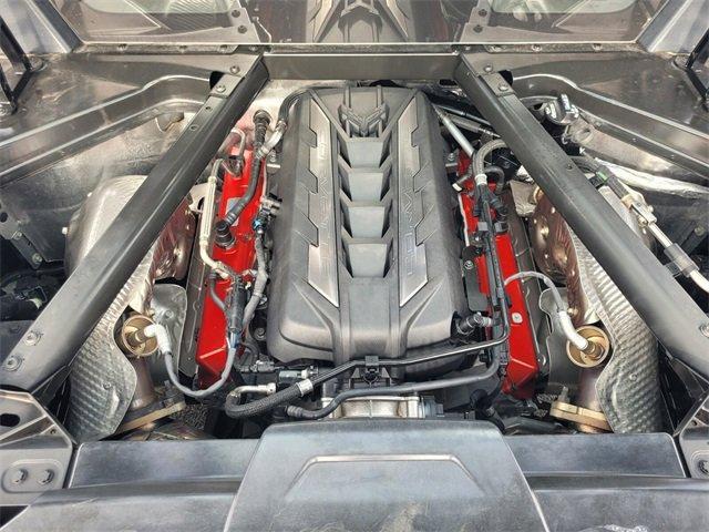 used 2023 Chevrolet Corvette car, priced at $76,673