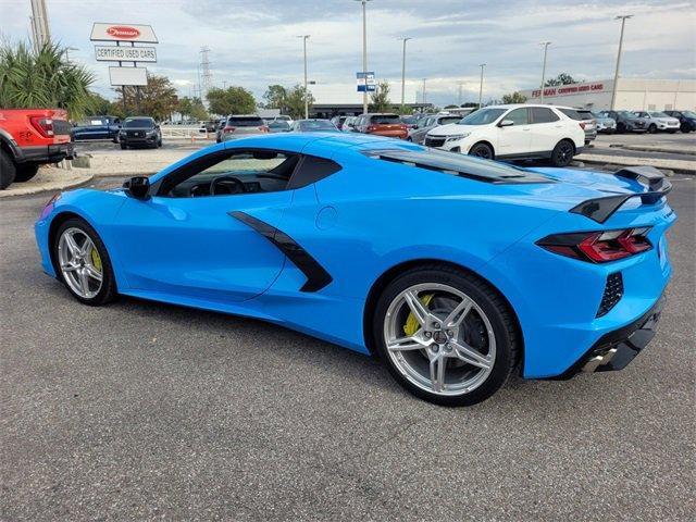 used 2023 Chevrolet Corvette car, priced at $76,673