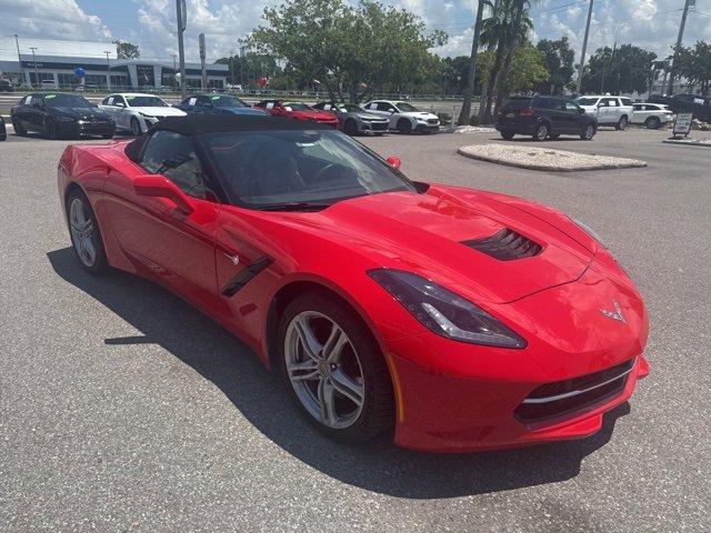 used 2016 Chevrolet Corvette car, priced at $39,988
